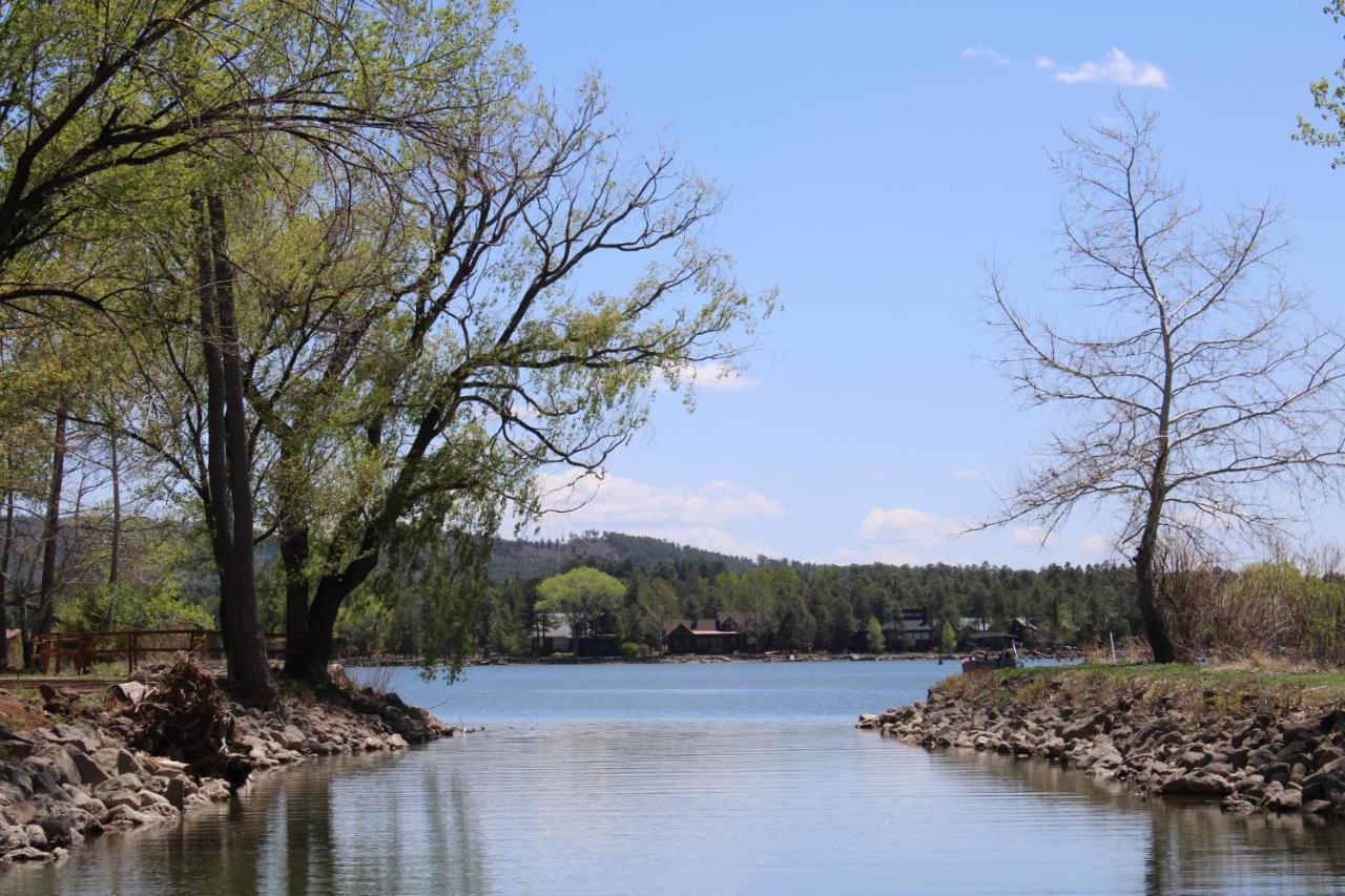 Lazy Oaks Resort Pinetop-Lakeside Exterior foto