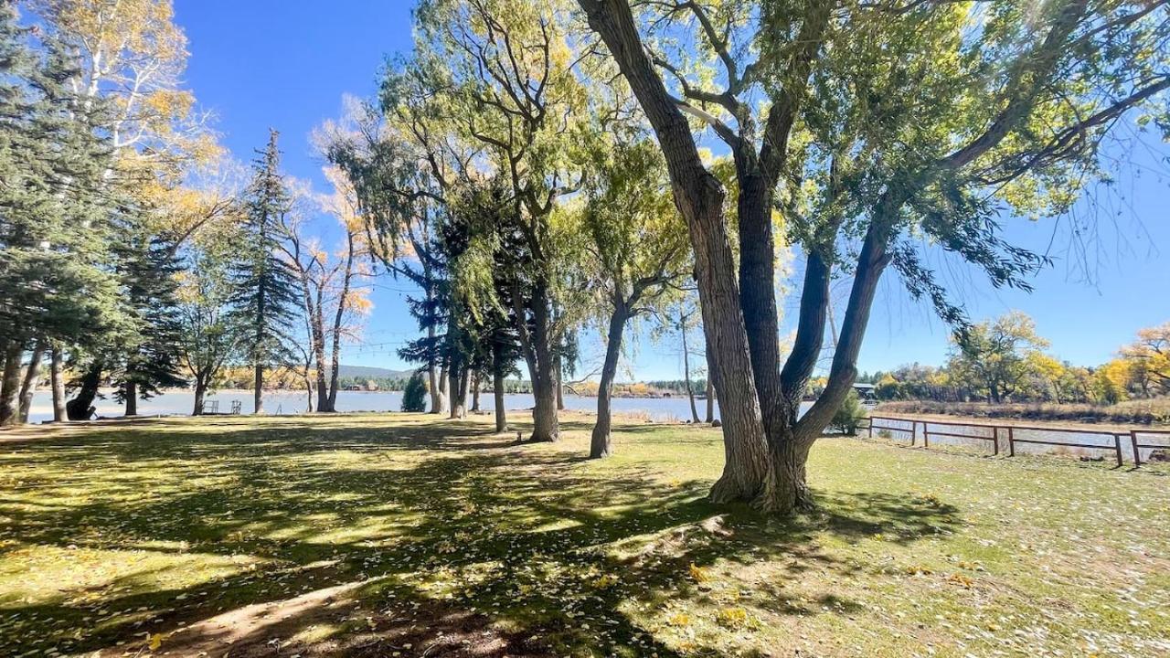 Lazy Oaks Resort Pinetop-Lakeside Exterior foto