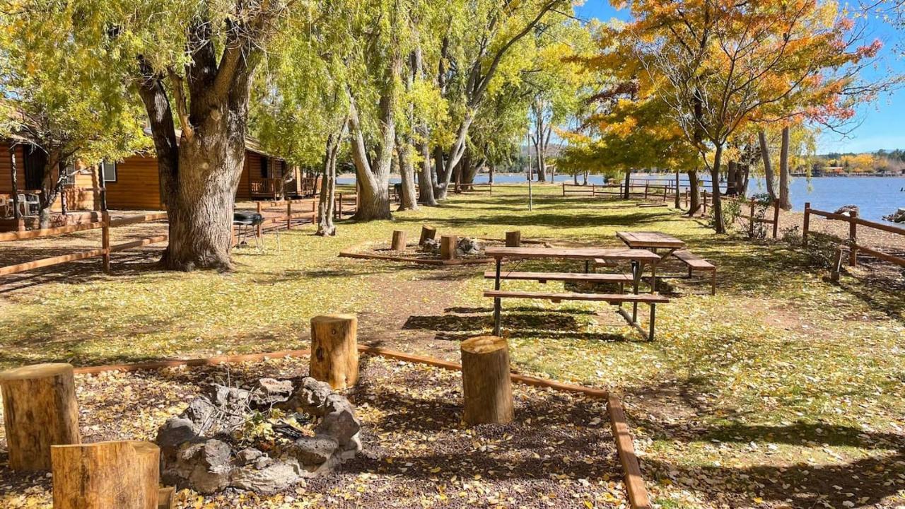 Lazy Oaks Resort Pinetop-Lakeside Exterior foto