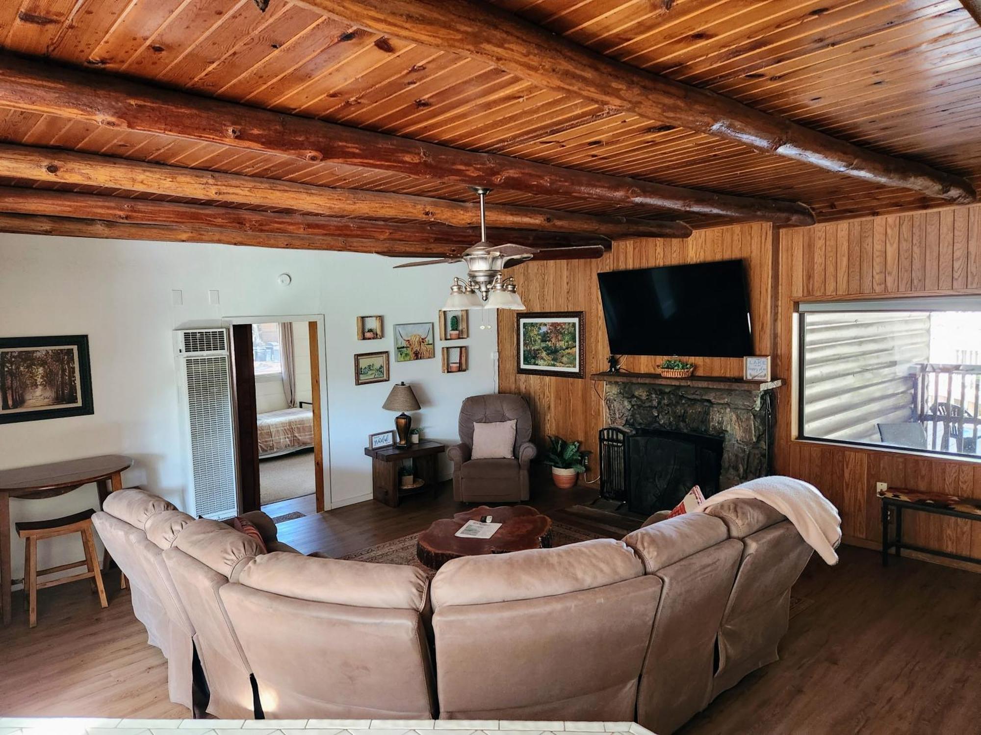 Lazy Oaks Resort Pinetop-Lakeside Exterior foto