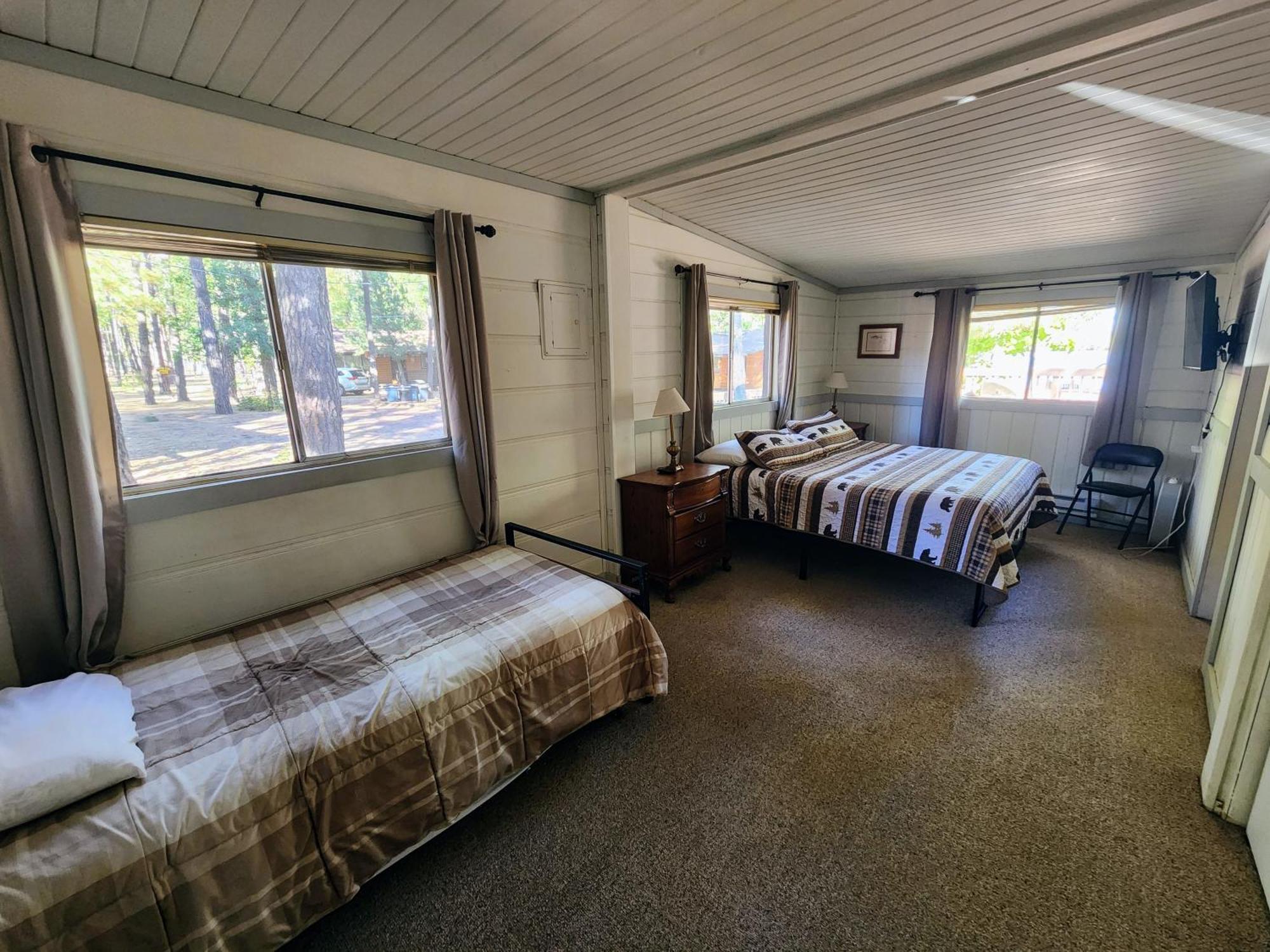 Lazy Oaks Resort Pinetop-Lakeside Exterior foto