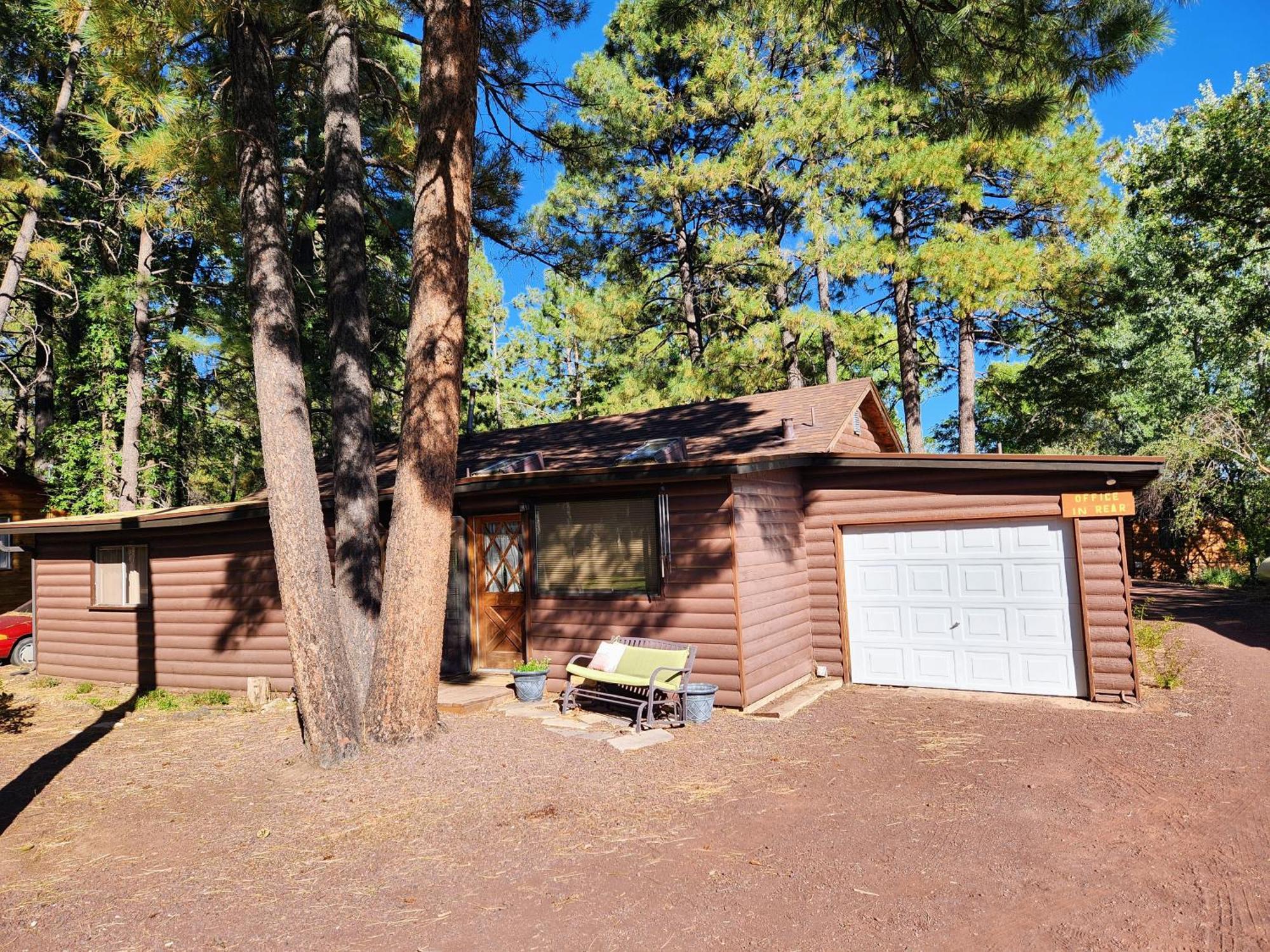 Lazy Oaks Resort Pinetop-Lakeside Habitación foto