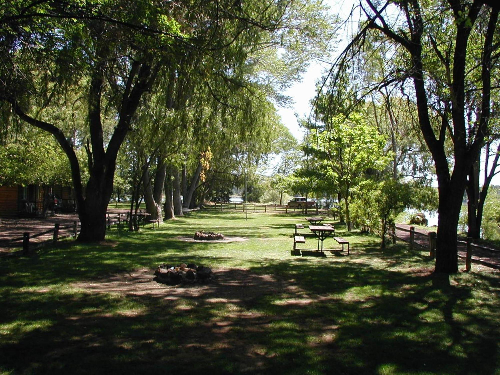 Lazy Oaks Resort Pinetop-Lakeside Exterior foto