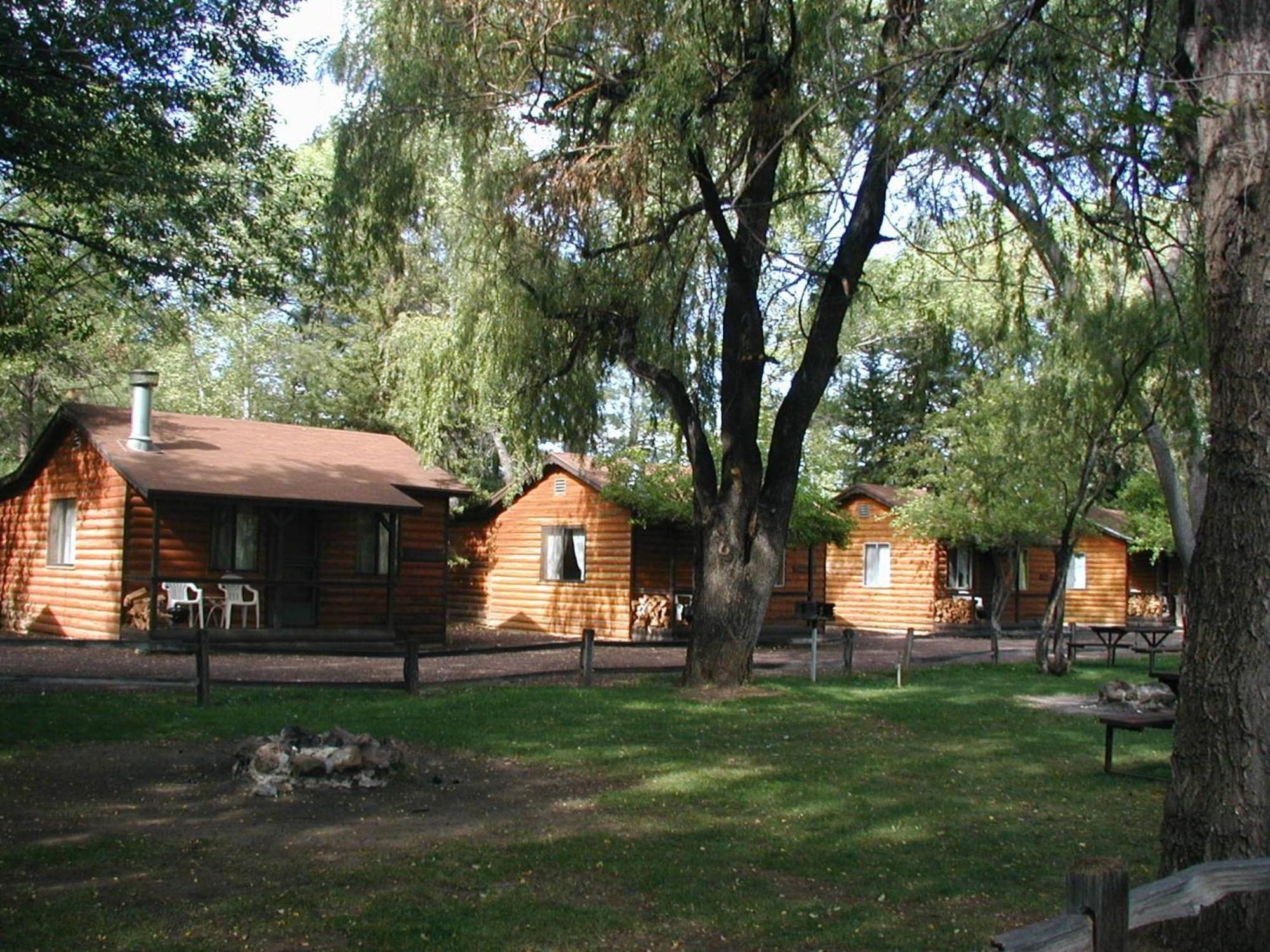 Lazy Oaks Resort Pinetop-Lakeside Exterior foto