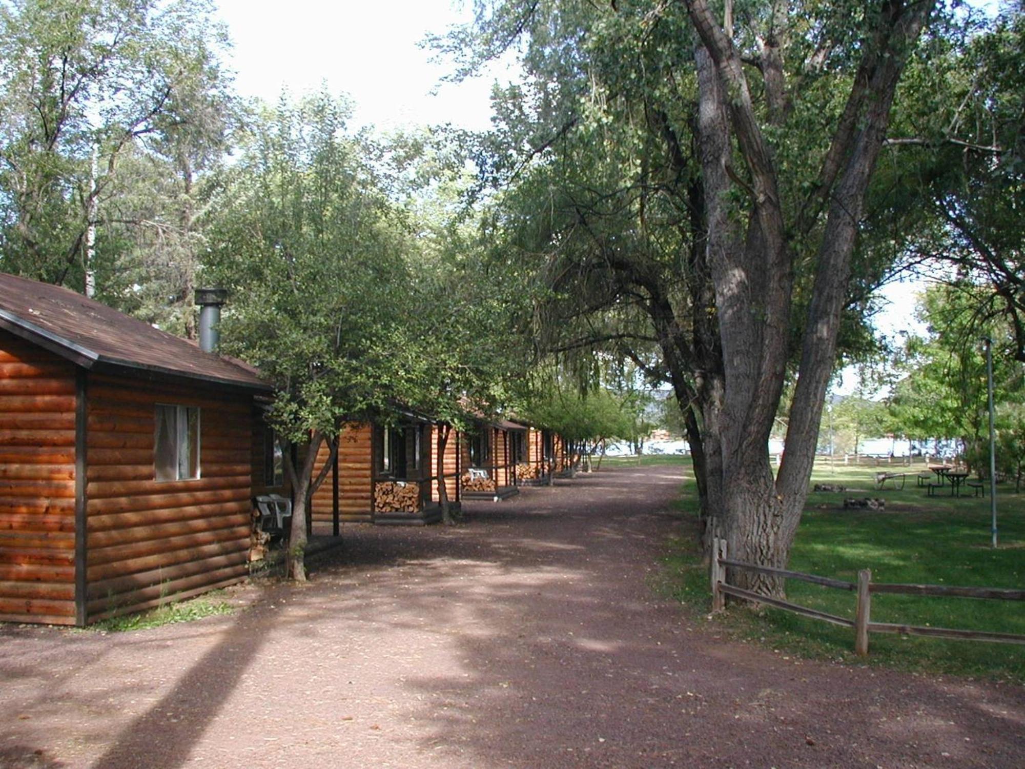 Lazy Oaks Resort Pinetop-Lakeside Exterior foto
