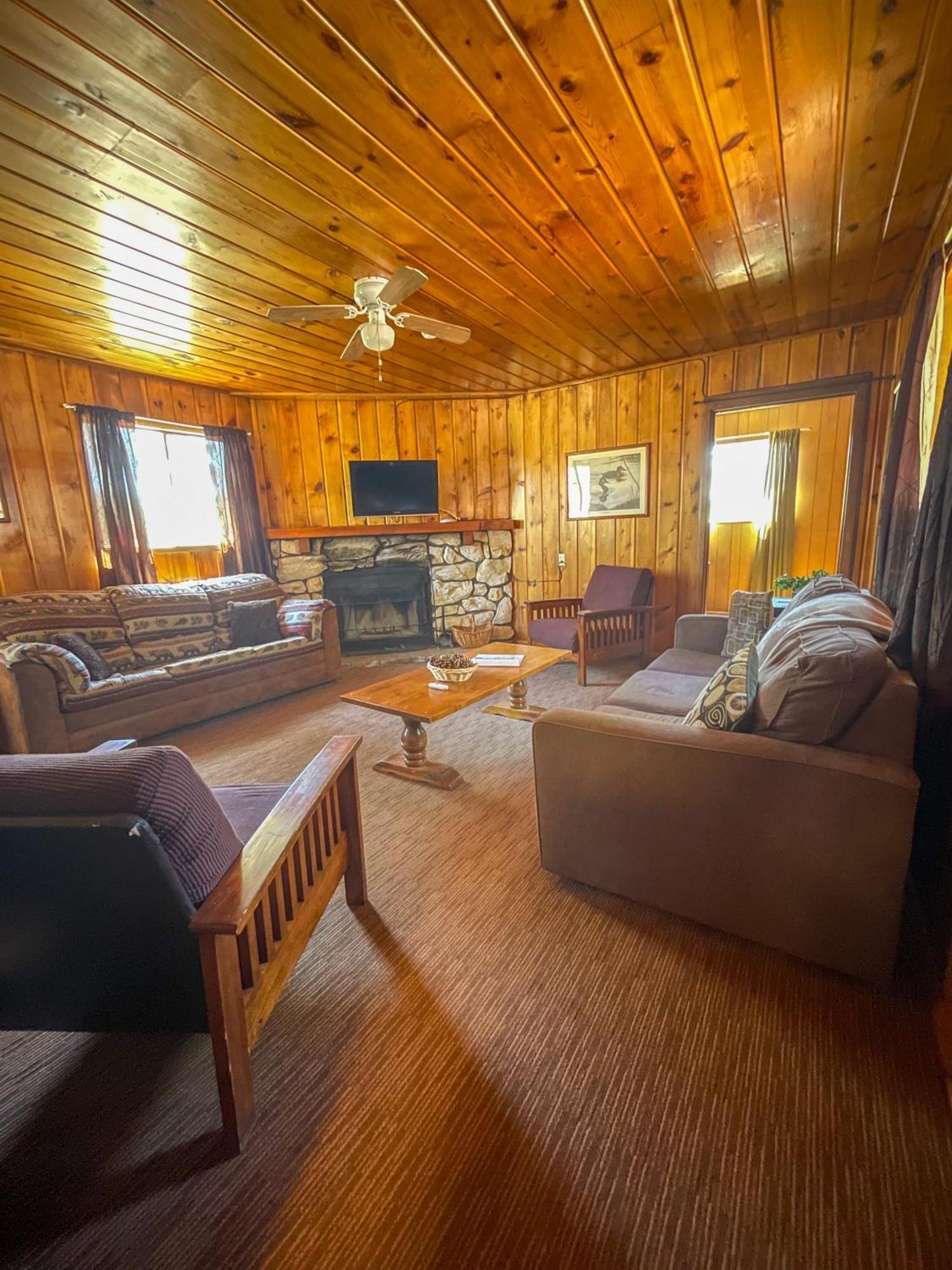 Lazy Oaks Resort Pinetop-Lakeside Habitación foto