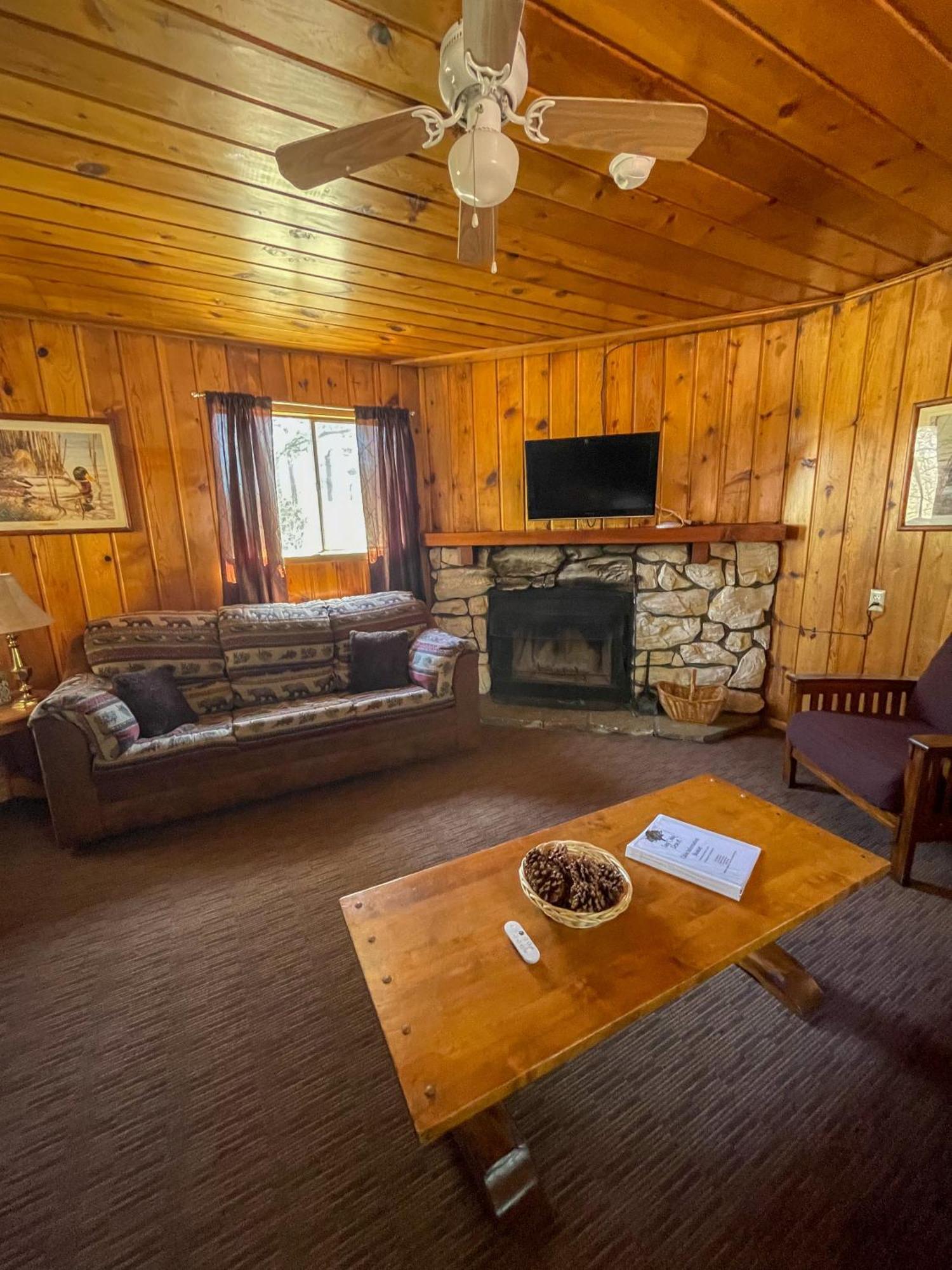 Lazy Oaks Resort Pinetop-Lakeside Habitación foto