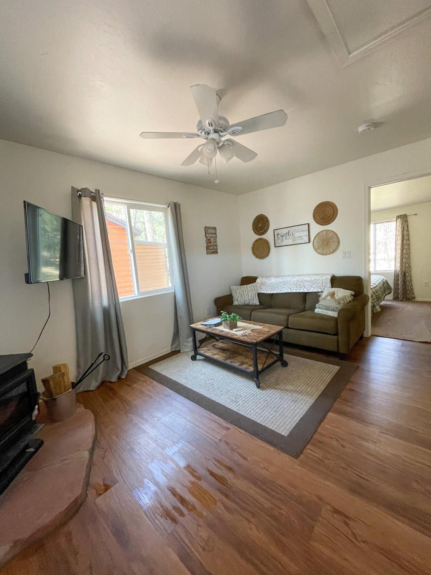 Lazy Oaks Resort Pinetop-Lakeside Habitación foto