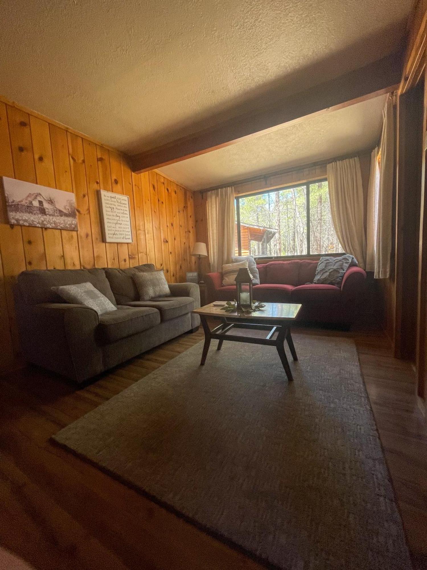 Lazy Oaks Resort Pinetop-Lakeside Habitación foto