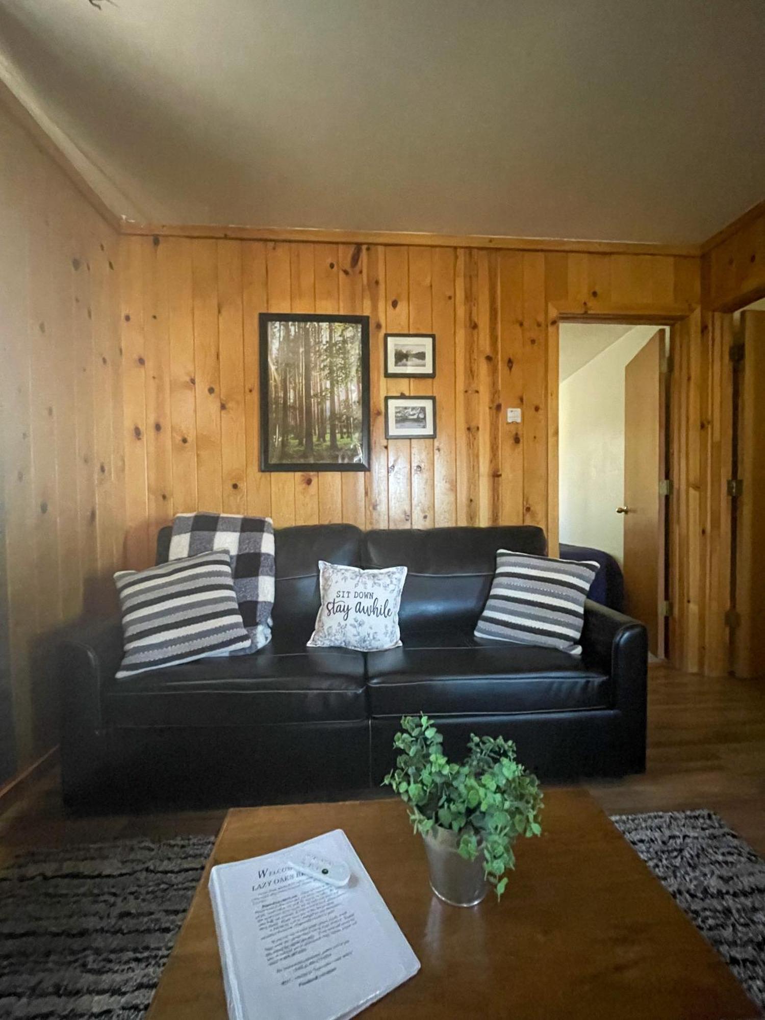 Lazy Oaks Resort Pinetop-Lakeside Habitación foto